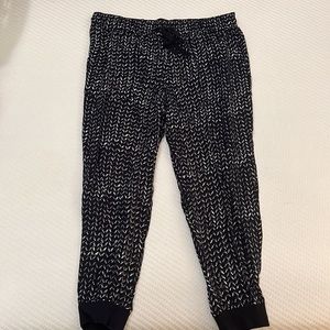Loft comfy lounging joggers